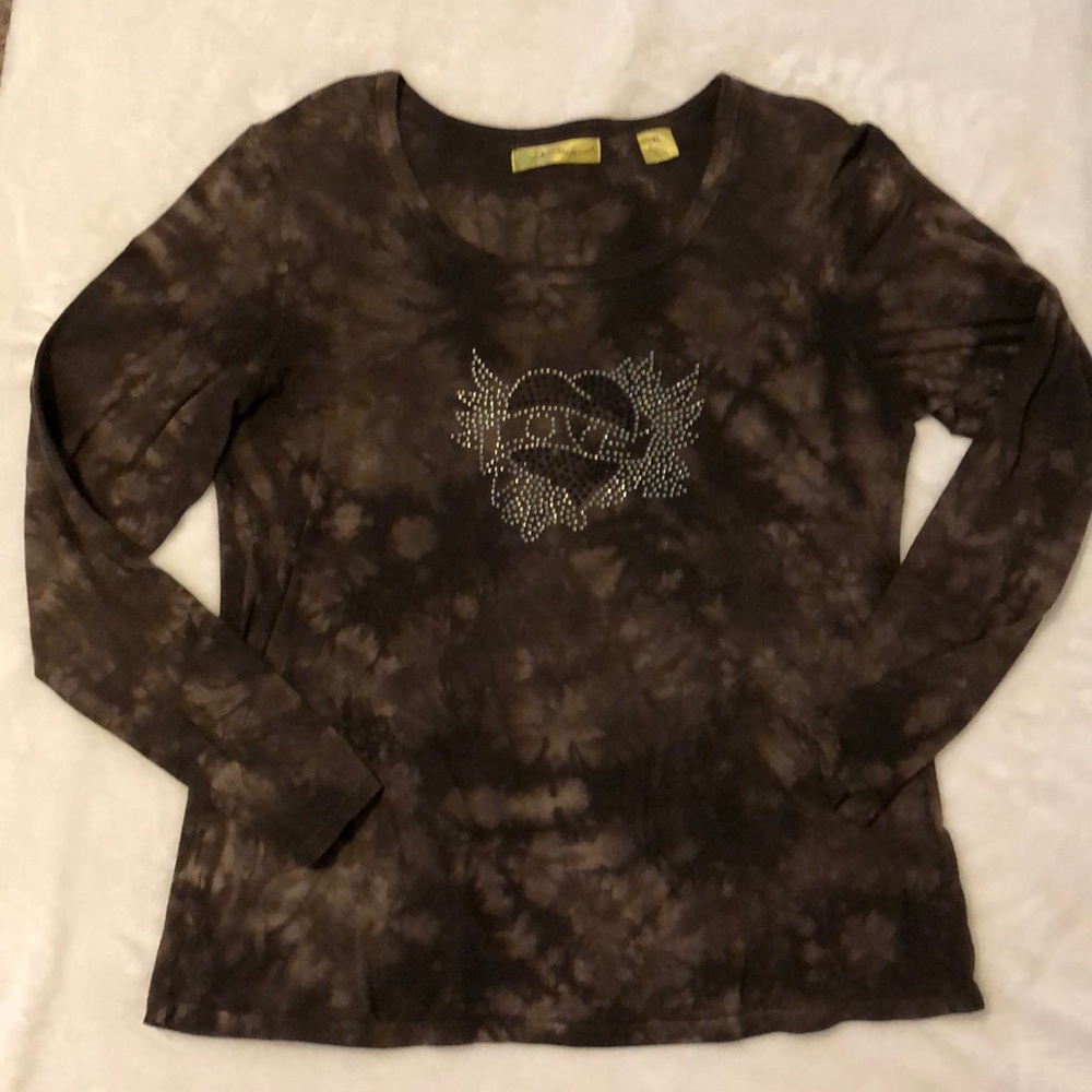 Women’s Vintage Long Sleeve Tee